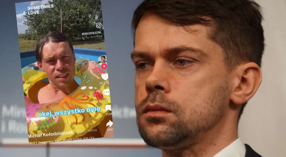 Wieś zamiast polityki. Kołodziejczak zdobywa milionowe zasięgi