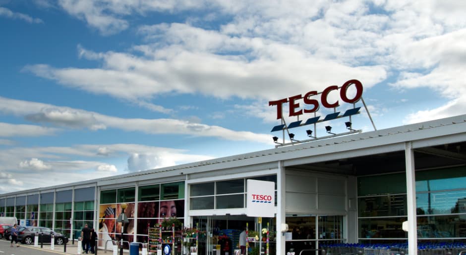 Po Azji czas na Europę? Tesco analizuje sprzedaż swoich sklepów