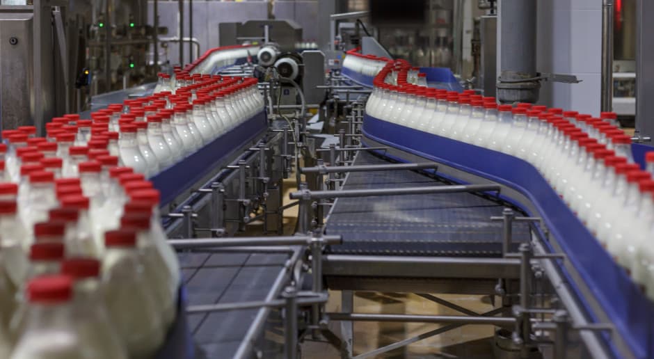 Mleczny gigant wyda 9 mln euro. Inwestycja rusza kilkadziesiąt kilometrów od Polski