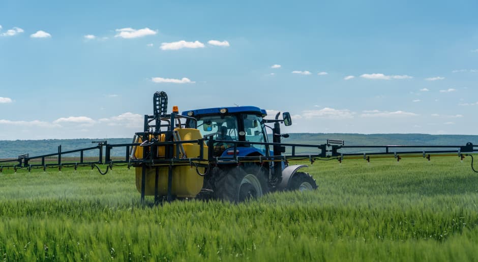 Etykieta cyfrowa pestycydów od 2028 r. Nowe rozporządzenie weszło w życie