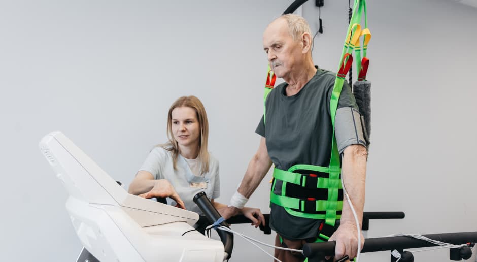 20 dni zamiast 10. Duża zmiana dla pacjentów w rehabilitacji NFZ