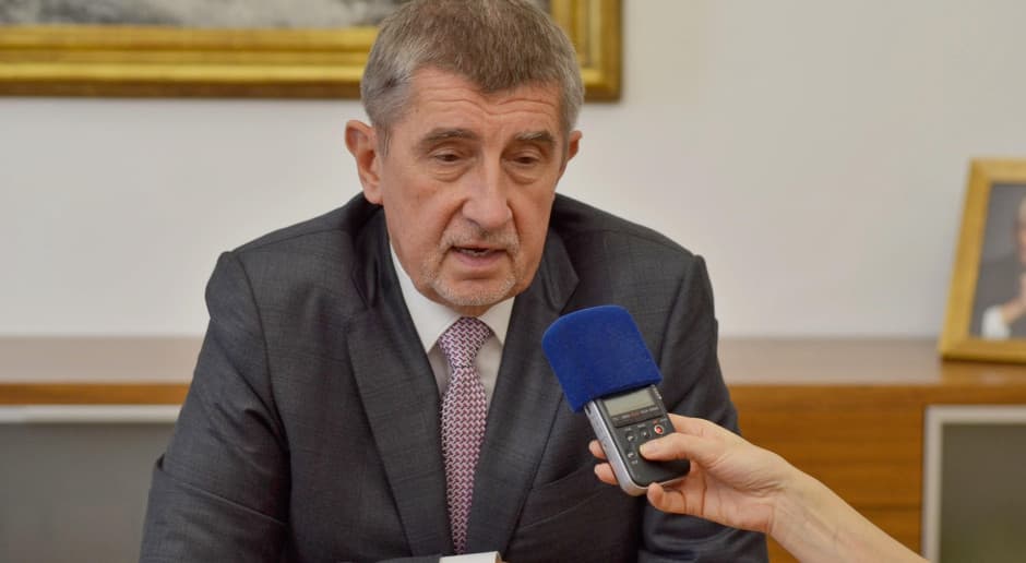 Prokuratura UE chce śledztwa policji ws. dotacji dla Agrofertu powiązanego z Andrejem Babišem