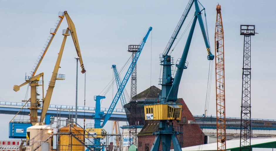 Ukraińskie ataki na rosyjskie statki wywindowały cenę pszenicy