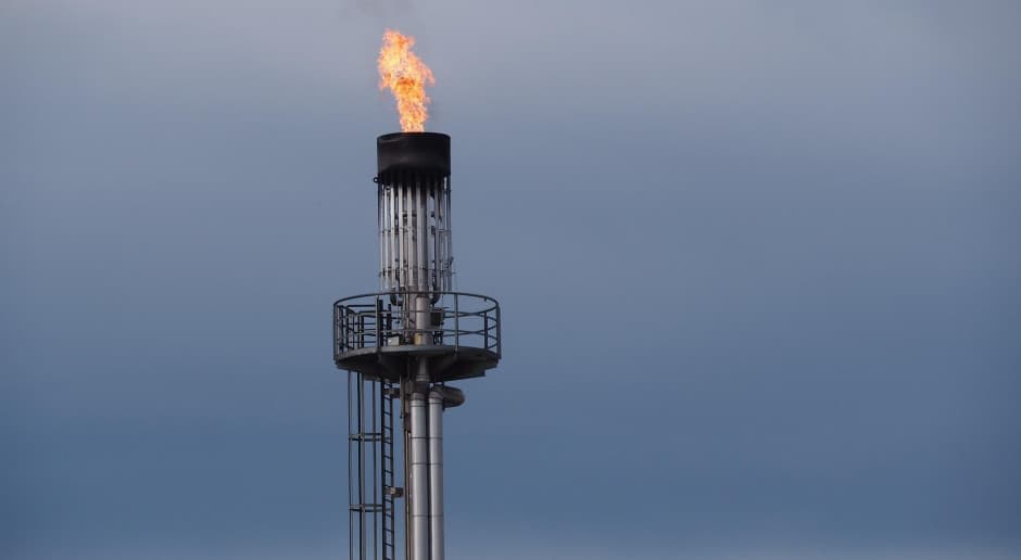 Gaz w Europie wciąż drożeje. Napięcia na Bliskim Wschodzie podbijają ceny i stwarzaja ryzyko dla dostaw