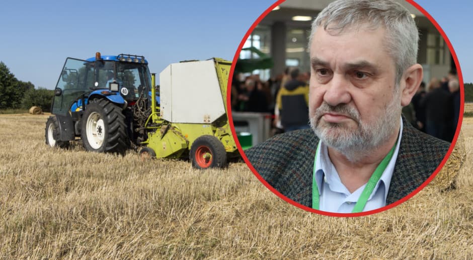 Ardanowski: Szacuje się, że około 30 proc. gospodarstw może upaść w ciągu najbliższych kilku miesięcy