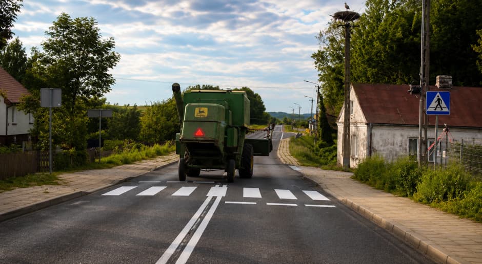 Mit, który wraca w każde żniwa. Podwójna ciągła nie zawsze oznacza zakaz wyprzedzania