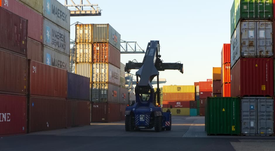 Eksport do Mercosur w górę, import w dół. MRiRW o pierwszym miesiącu umowy