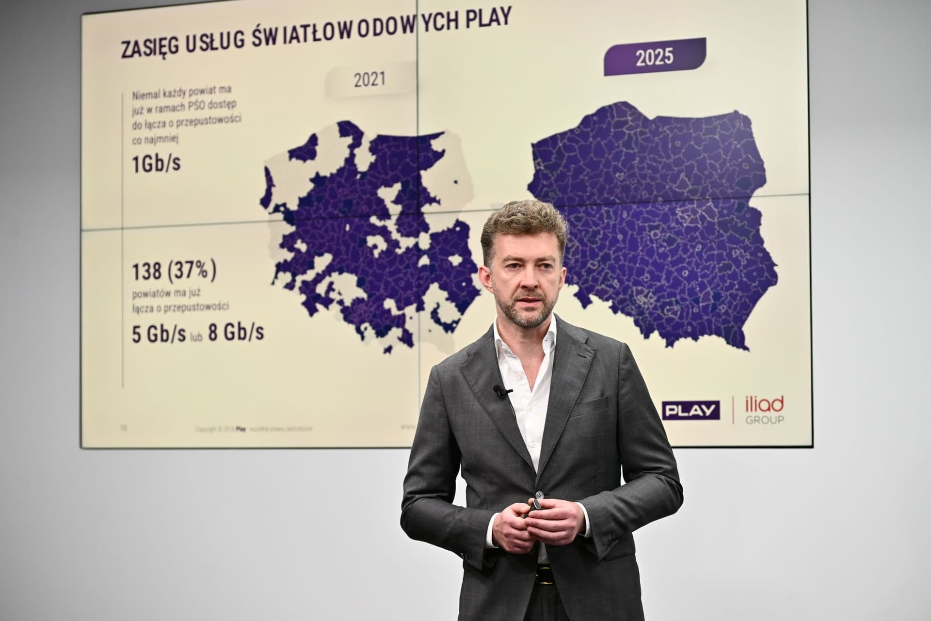 Play: światłowód stał się infrastrukturą codziennego życia i warunkiem rozwoju nowoczesnej gospodarki