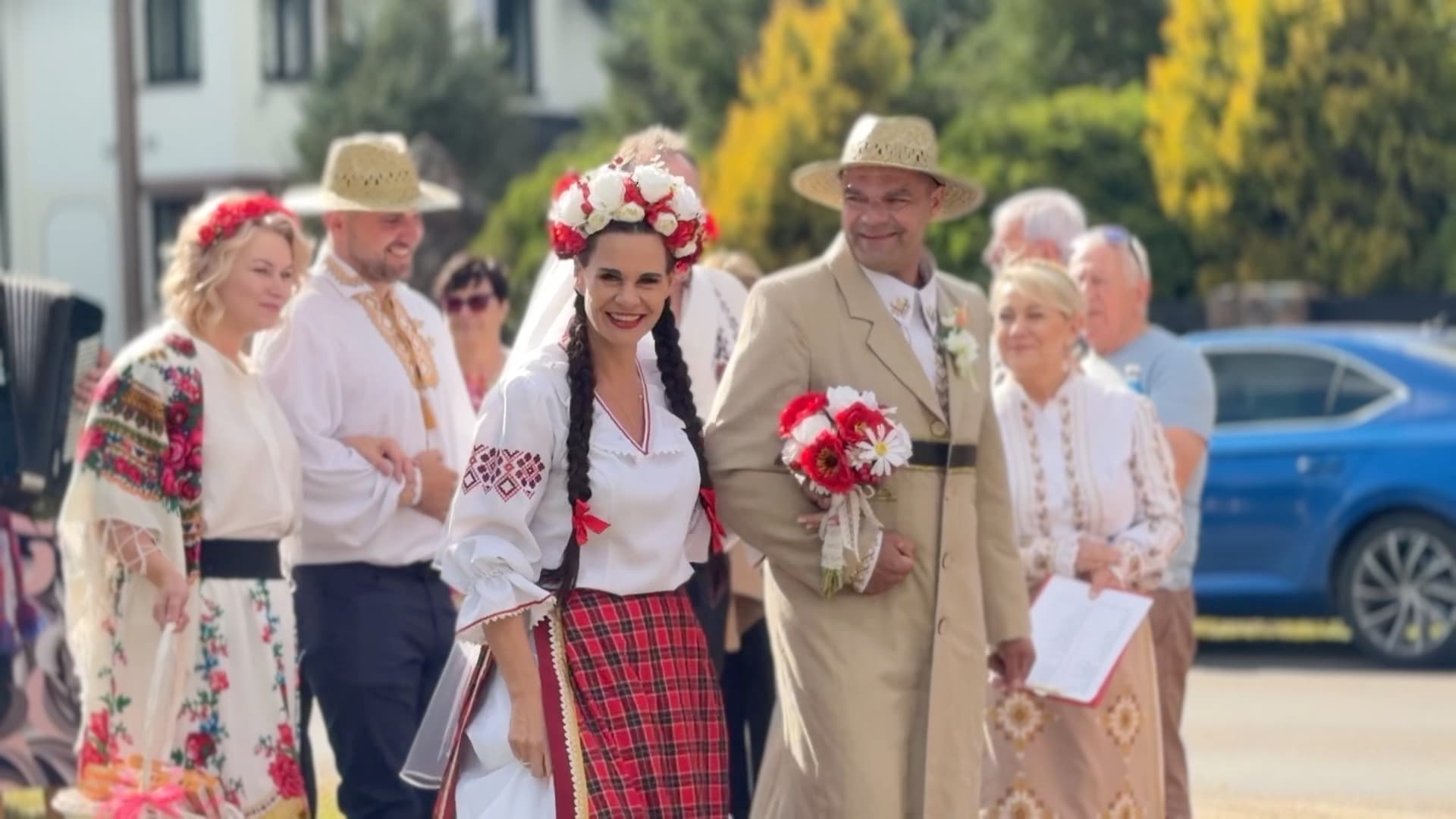 Czytaj dalej Nowa Wola. Wesele Sołeckie znów połączyło mieszkańców