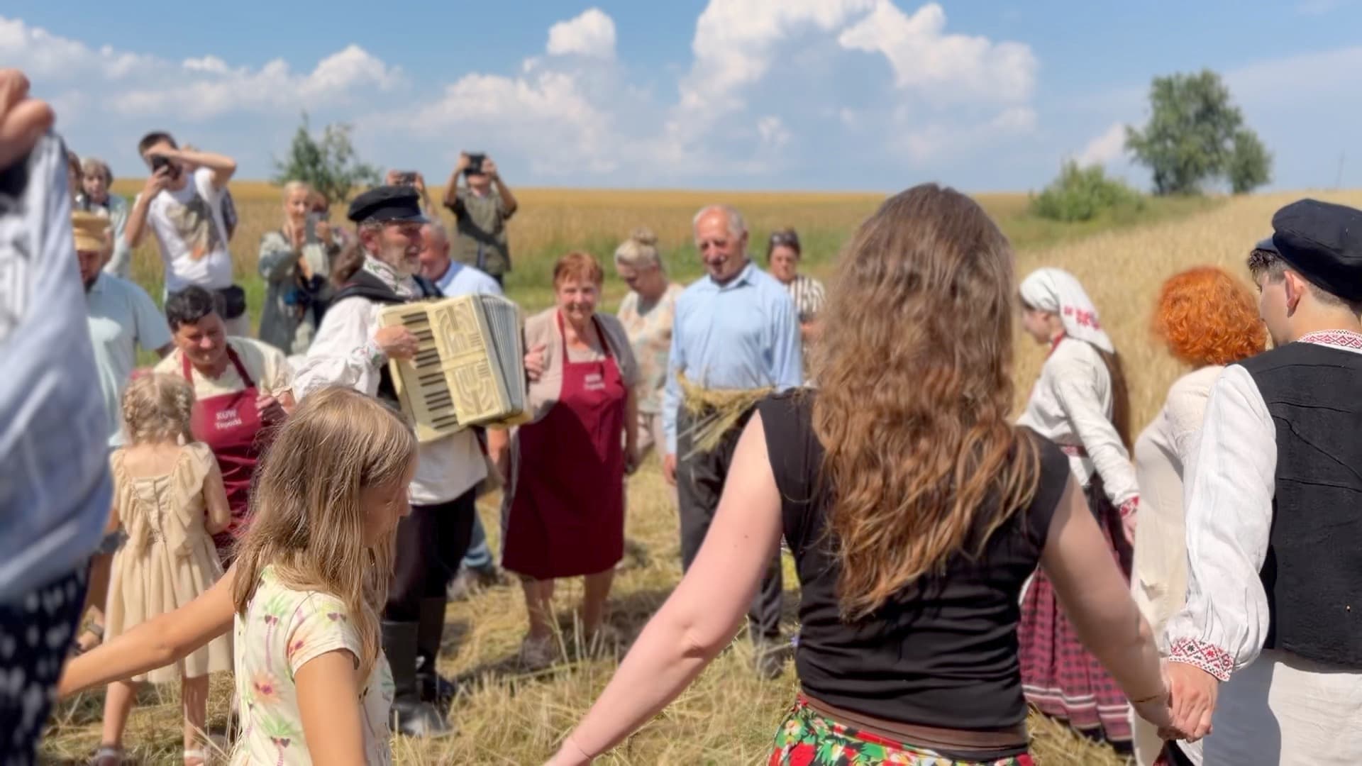Perepelica we wsi Toporki