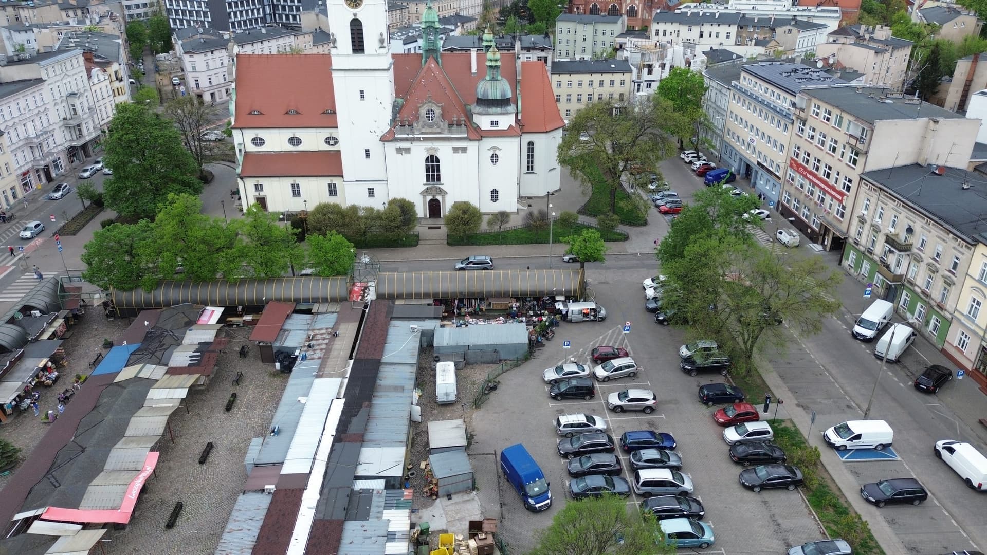 Na których bydgoskich osiedlach mieszka nas najwięcej? Dane za 2025 rok