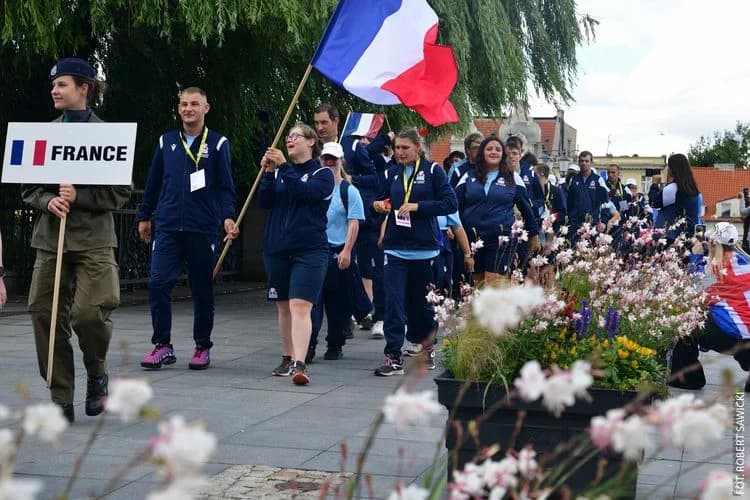 Rozpoczęły się Letnie Europejskie Igrzyska Virtus