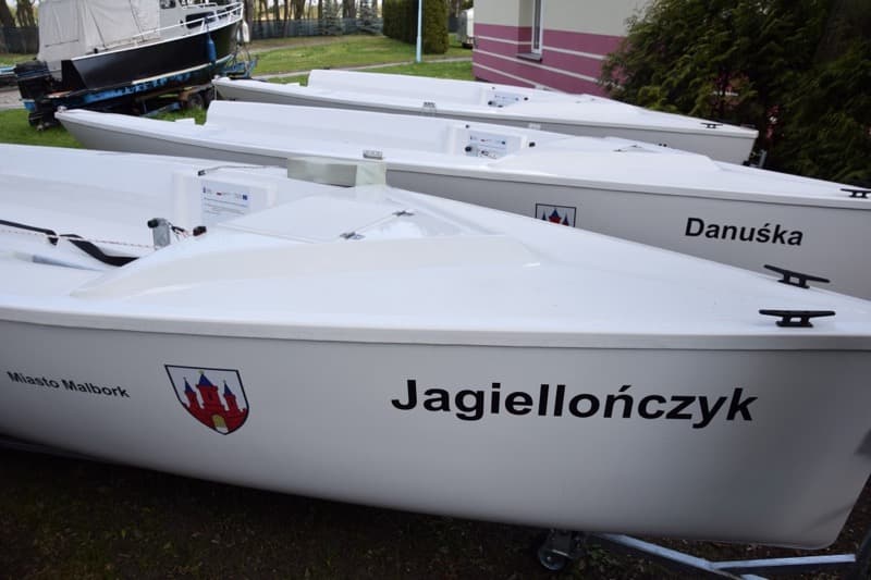 Malbork. Będą wakacyjne zajęcia żeglarskie dla dzieci