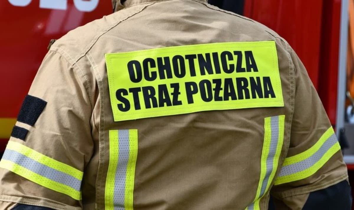 Ważne zmiany w OSP od 1 lipca.