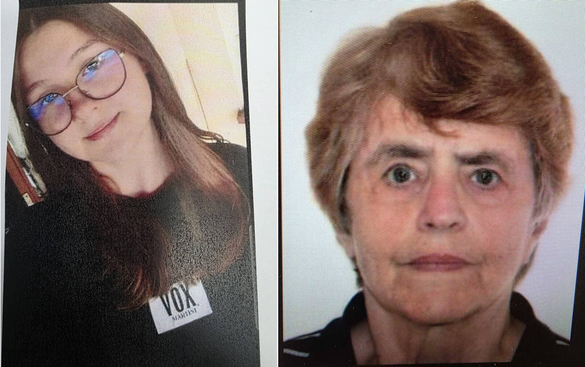 Dwie osoby zaginęły w powiecie otwockim. Policja apeluje o pilną pomoc mieszkańców