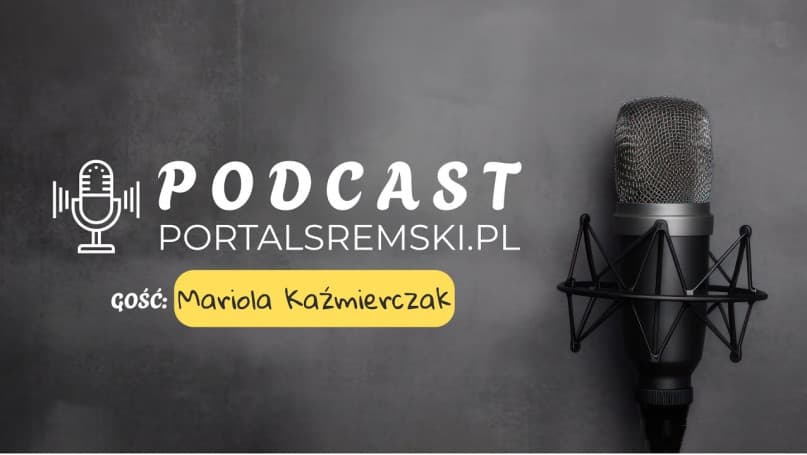 📣 Wywiad z Mariolą Kaźmierczak | Podcast Śremski 🎙️