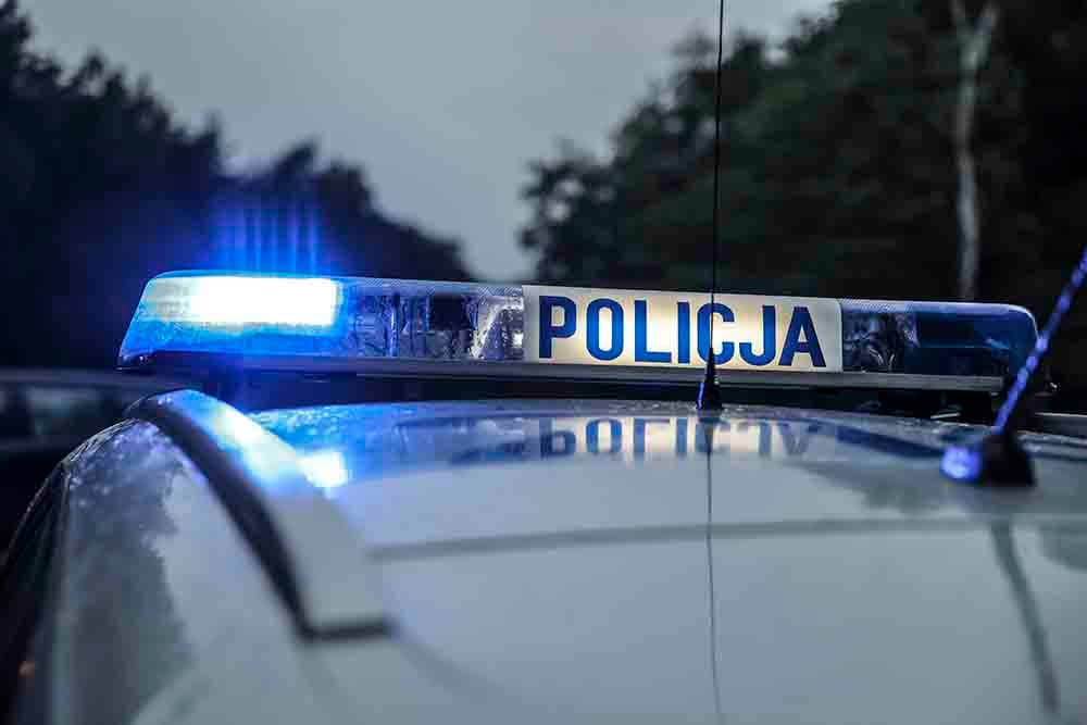 Śmiertelny wypadek na S11. Nie żyje pracownik służby drogowej