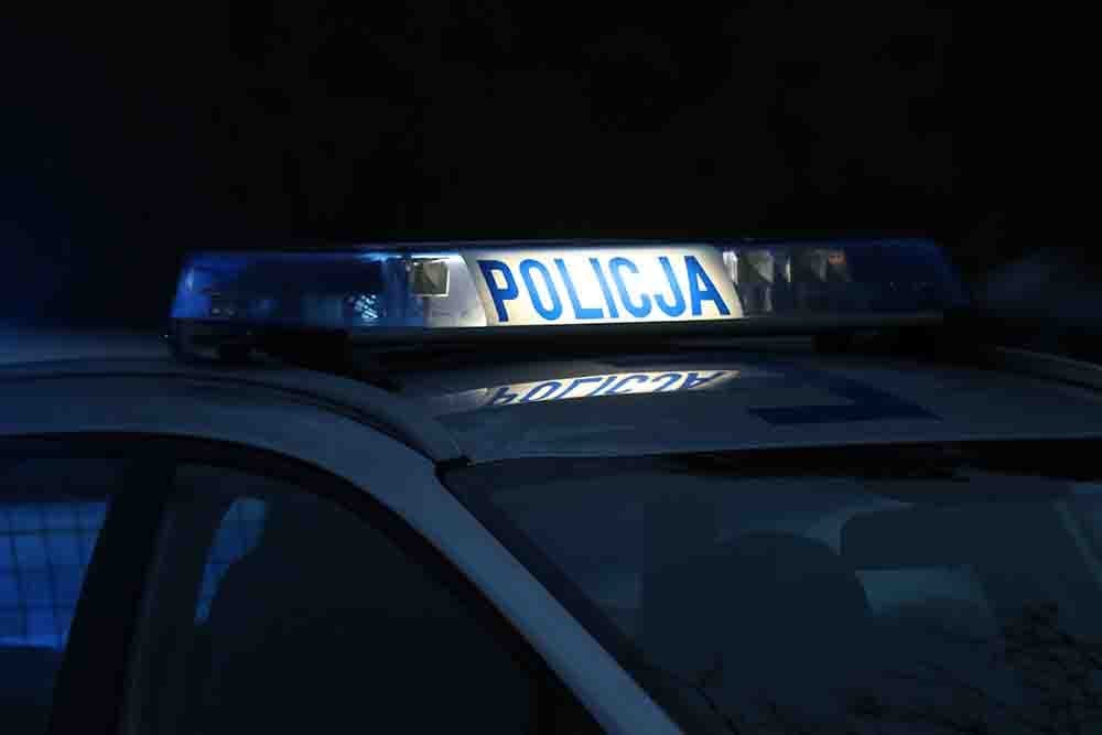 Po alkoholu i narkotykach uciekał przed policją. 44-latek zatrzymany po pościgu