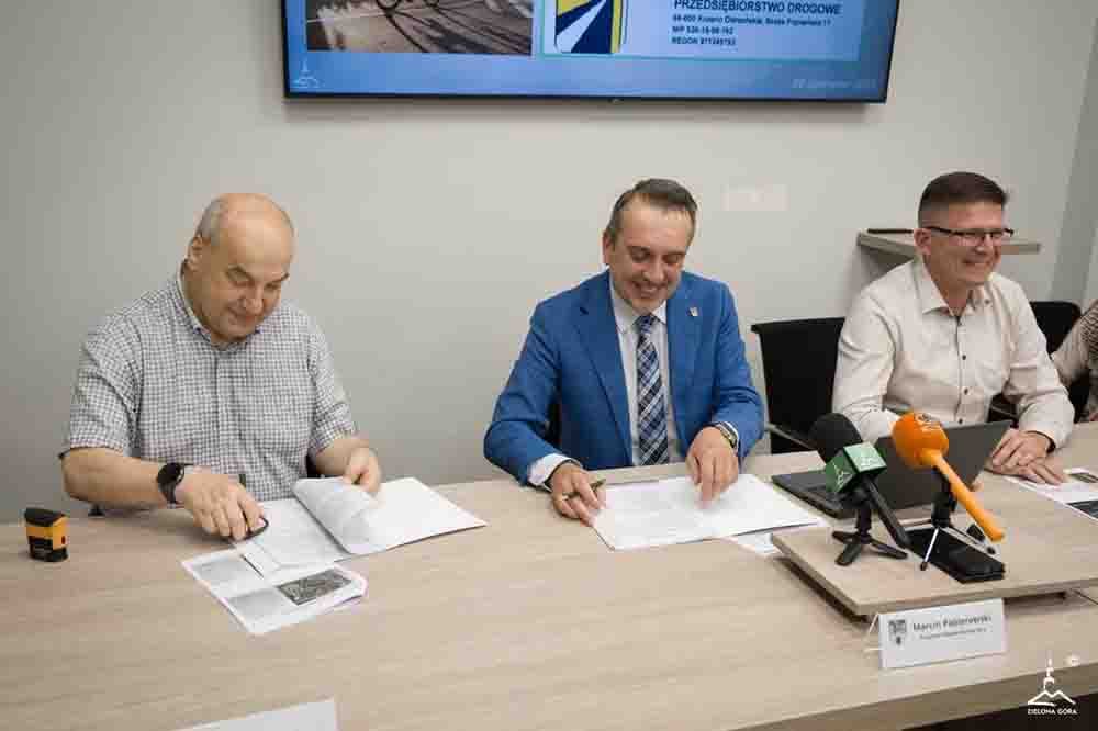Zielona Góra. Za niemal 6 mln zł powstaną brakujące odcinki ścieżek rowerowych, to już pewne