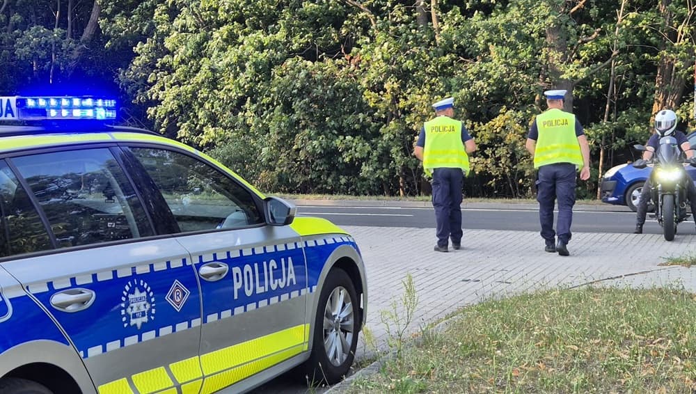 Zielona Góra. Aż 11 kierowców straciło prawa jazdy. Jeden spieszył się, bo był głodny, inny nie czuł prędkości.