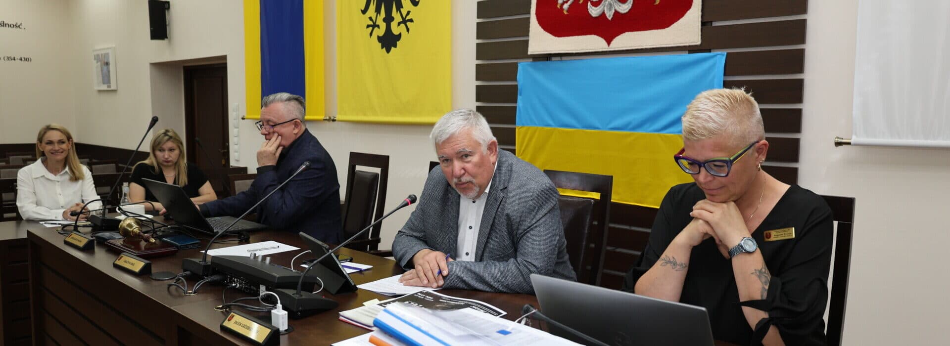 Zaproszenie na czerwcową sesję Rady Powiatu Dzierżoniowskiego