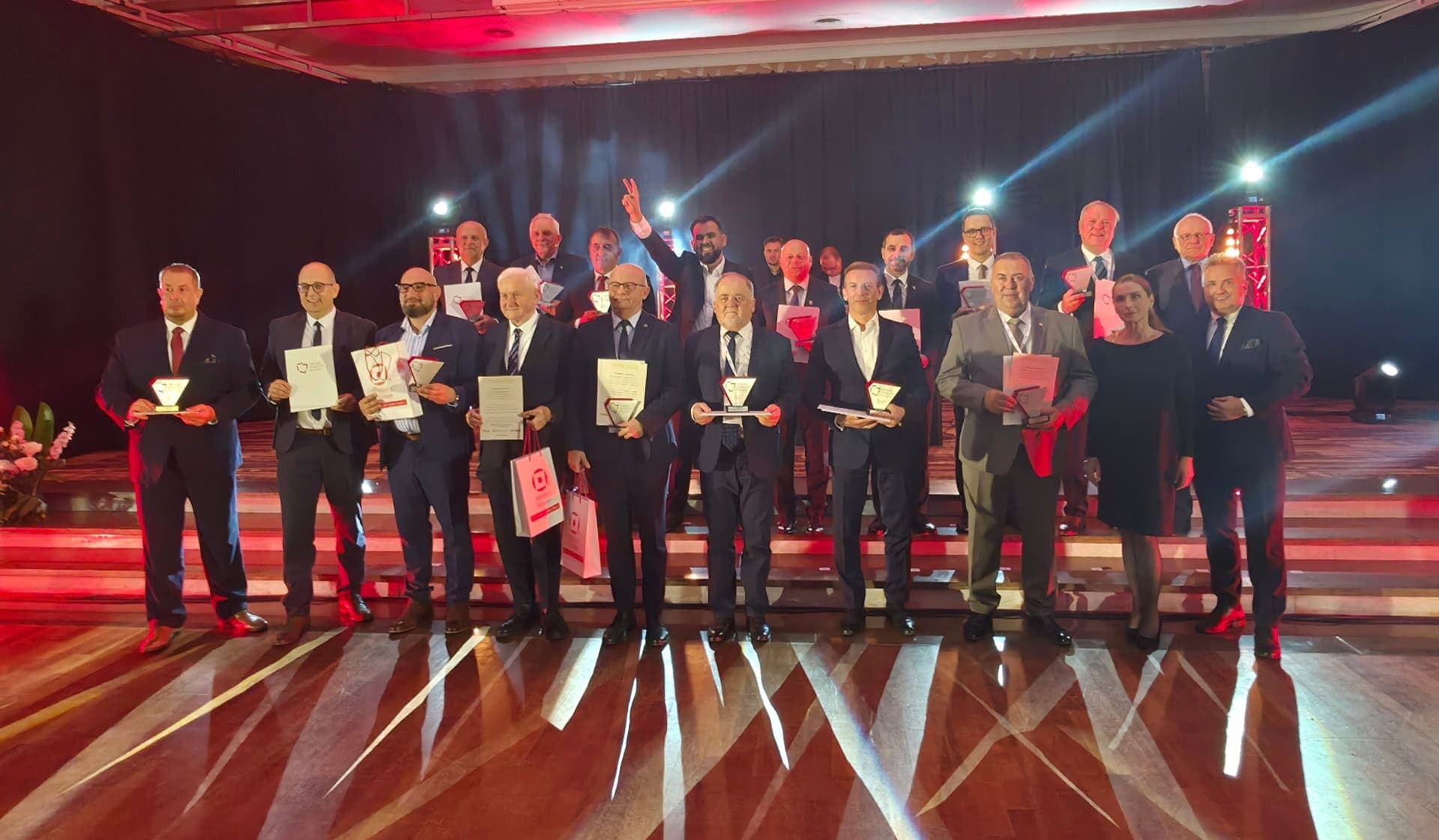 Sukces i wyzwania. Powiat Piotrkowski w ścisłej krajowej czołówce Rankingu ZPP!