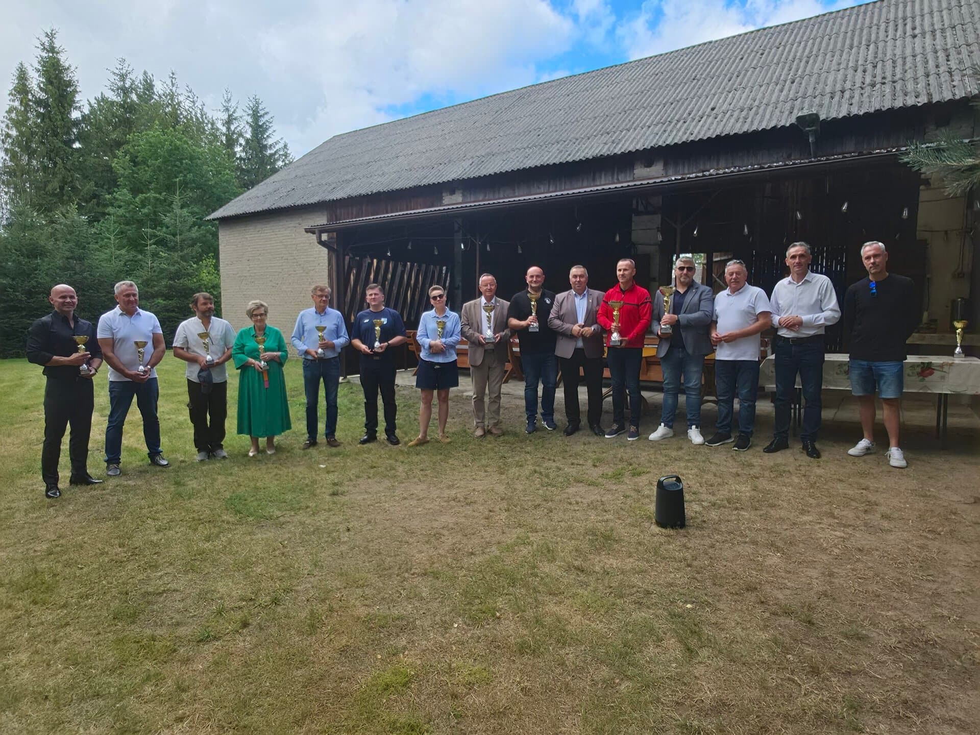 Znamy zwycięzców Spartakiady Samorządowej 2026! Gorzkowice i Sulejów na najwyższym stopniu podium