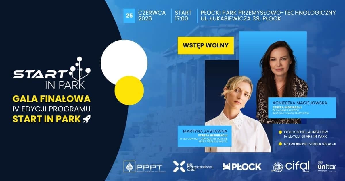 Sprawdź szczegóły Gala Finałowa IV edycji programu Start in Park