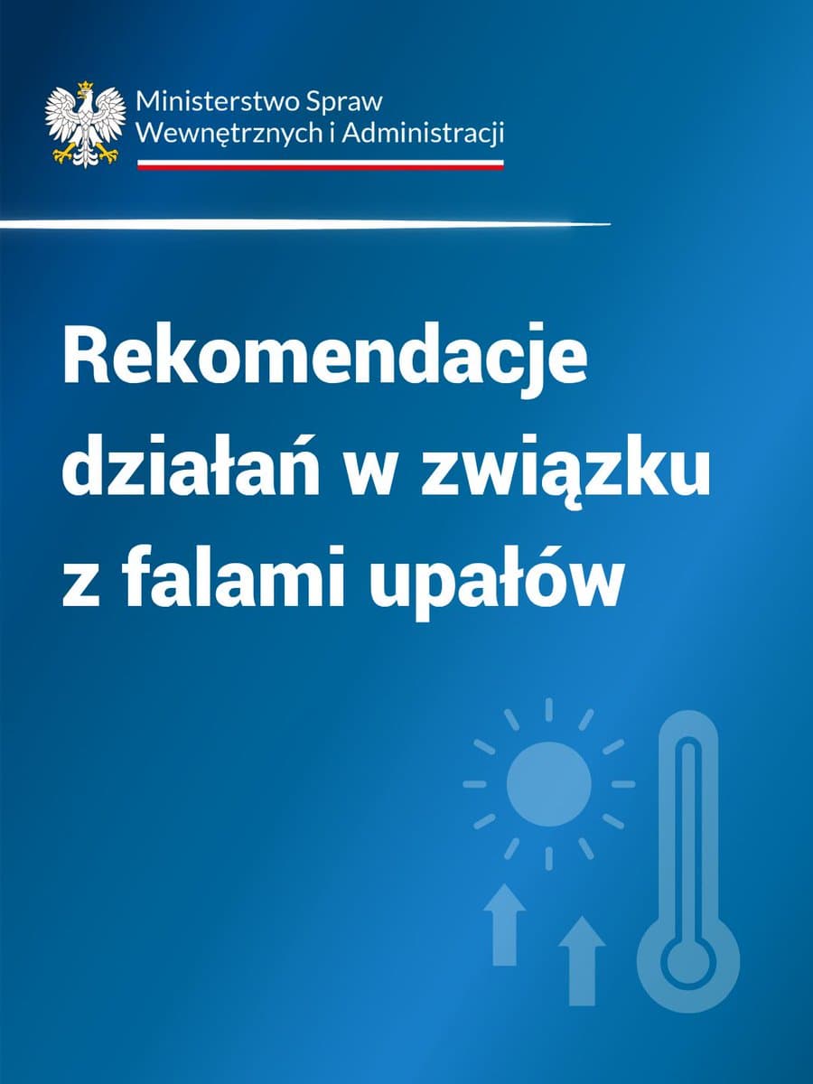 Rekomendacje Wojewody dotyczące prognozowanych wysokich temperatur Nadchodzi upał. Dowiedz się, jak się zachować Wraz ze wzrostem […] Czytaj więcej