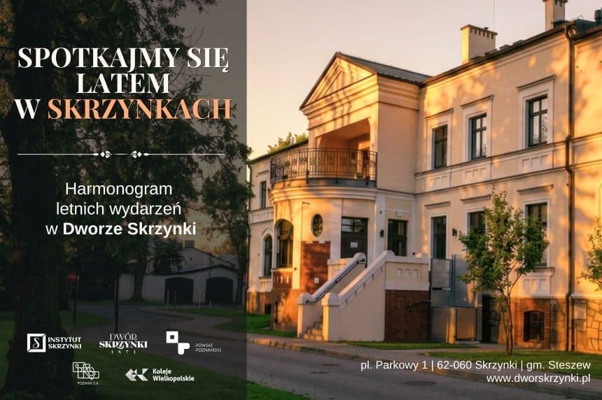 WYJĄTKOWE LATO W SKRZYNKACH