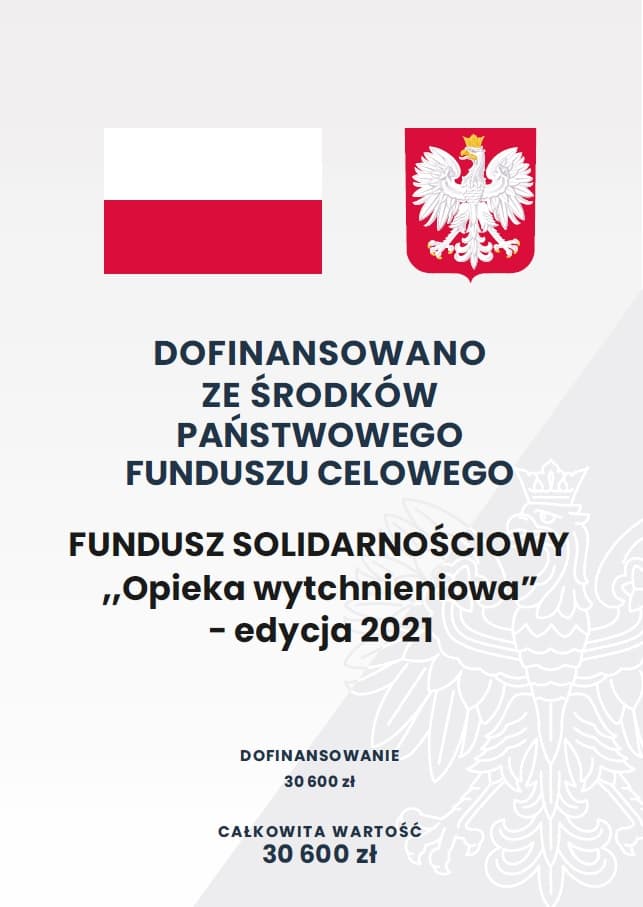 Rozpoczęto projekt „Opieka wytchnieniowa”