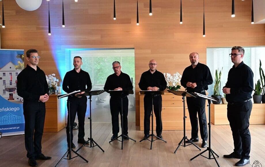 Muzyczny weekend w Modrym Lesie Fundacja OPUS od lat promuje wartościowe inicjatywy kulturalne, tworząc przestrzeń...