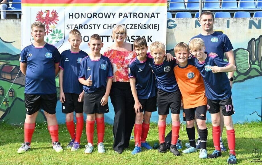 Turniej Piłkarski „Zdrowy Styl – Piłkarski Cel” za nami! W sobotę, 20 czerwca 2026 roku, na obiektach Orlika oraz Gminnego Stadionu...