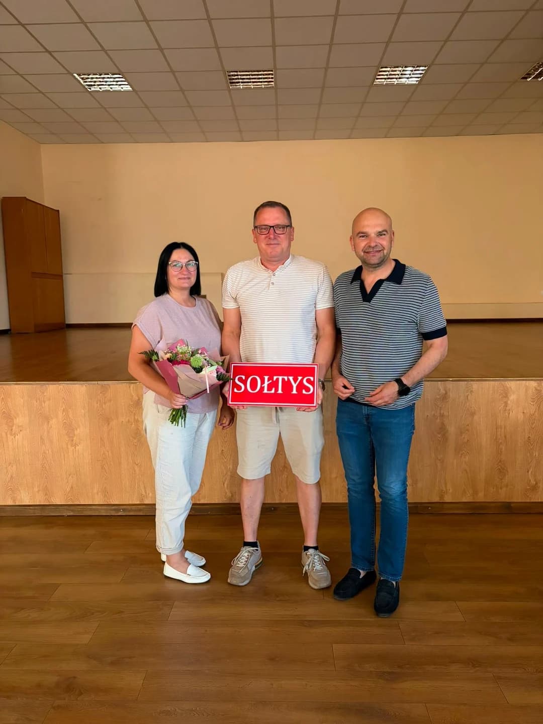 WiadomościKrzycko Wielkie wybrało nowego sołtysa1H TEMU·6 WYŚWIETLEŃ