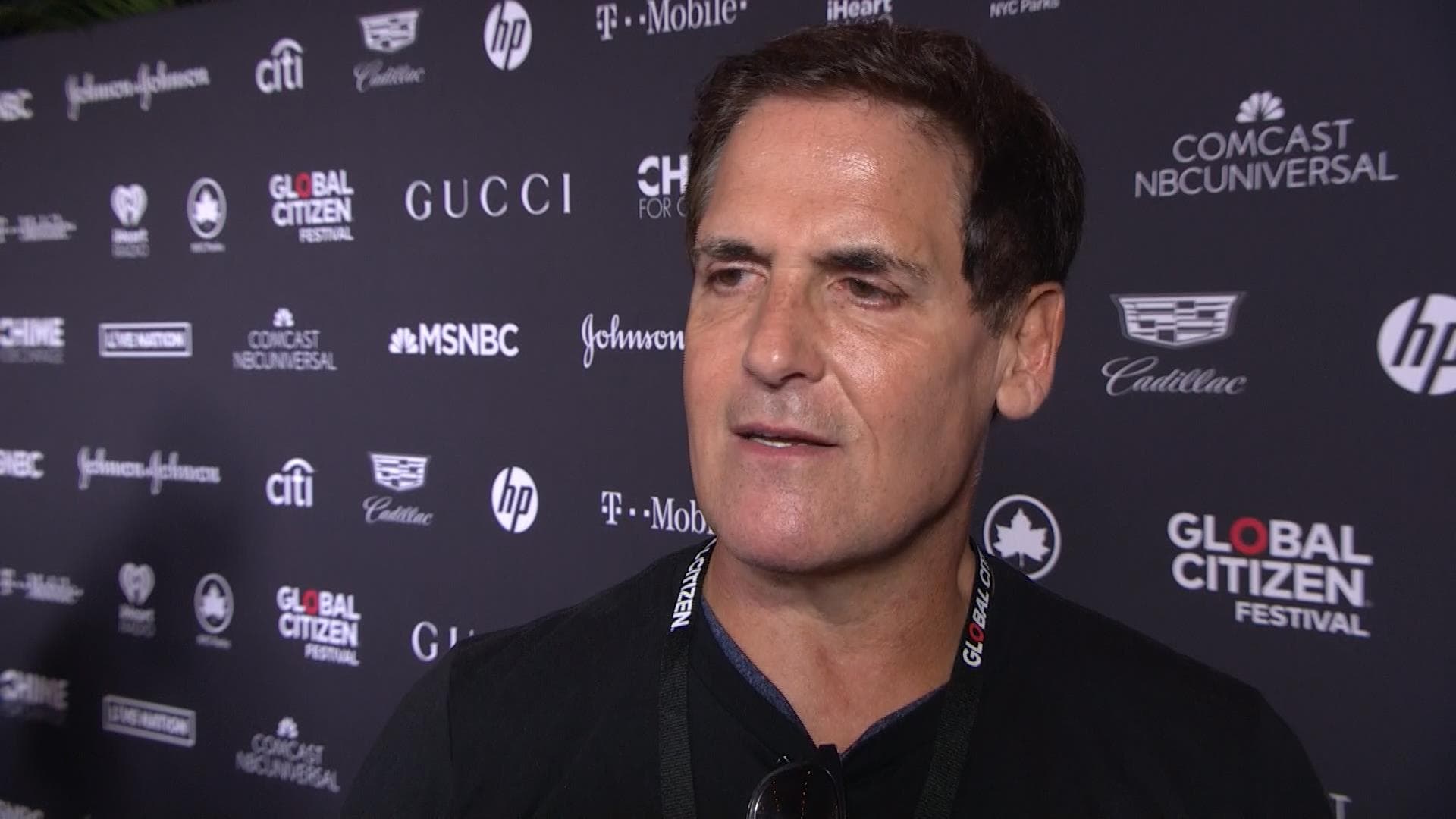 NBA: To jeszcze nie koniec konfliktu w Dallas? Mark Cuban rozpoczyna nową batalię