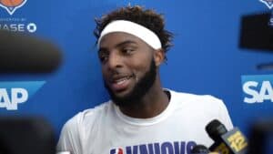 NBA: Był ważną postacią Knicks. Trafił do rywali z tej samej konferencji