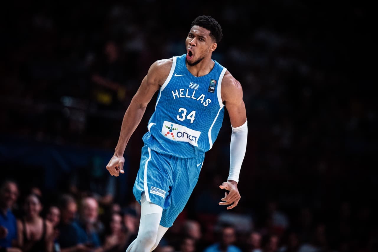 NBA: Antetokounmpo GOAT-em? Jego zdaniem tylko pod jednym warunkiem