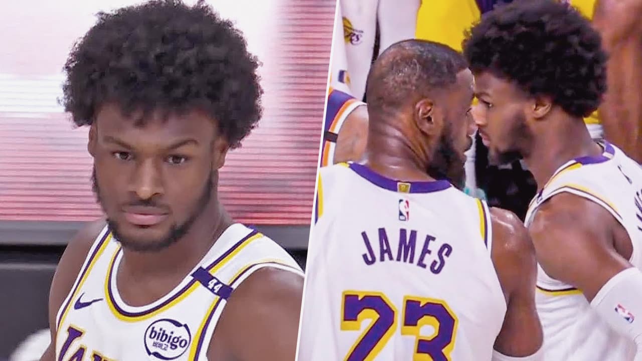NBA: Co z Bronnym Jamesem w Lakers po odejściu LeBrona?
