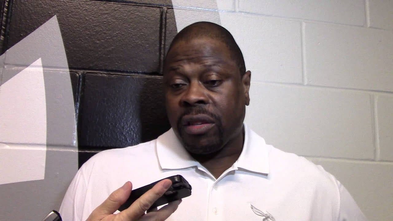 NBA: Patrick Ewing wraca na ławkę trenerską