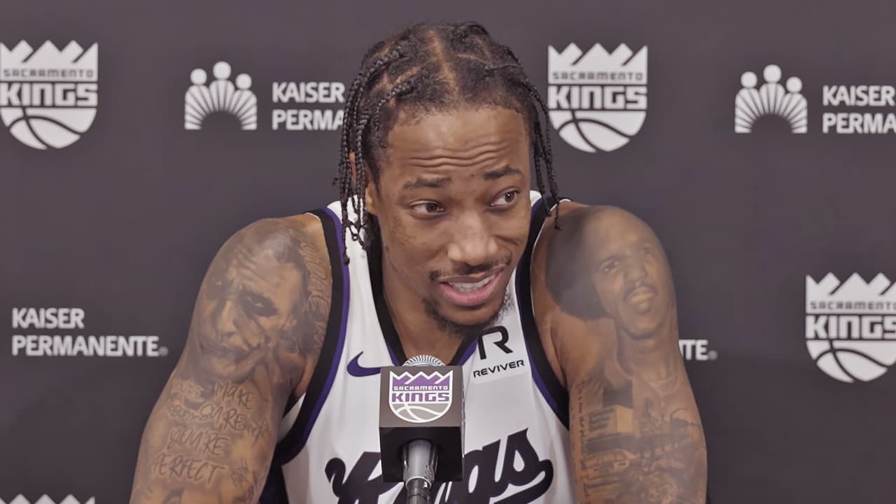NBA: Znane nazwisko na rynku wolnych agentów. Gdzie trafi DeMar DeRozan?