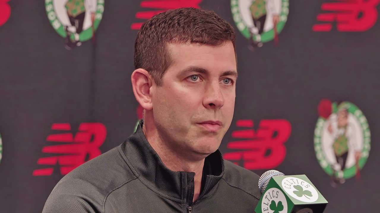 NBA: Szef Celtics wytłumaczył się z transferu Jaylena Browna