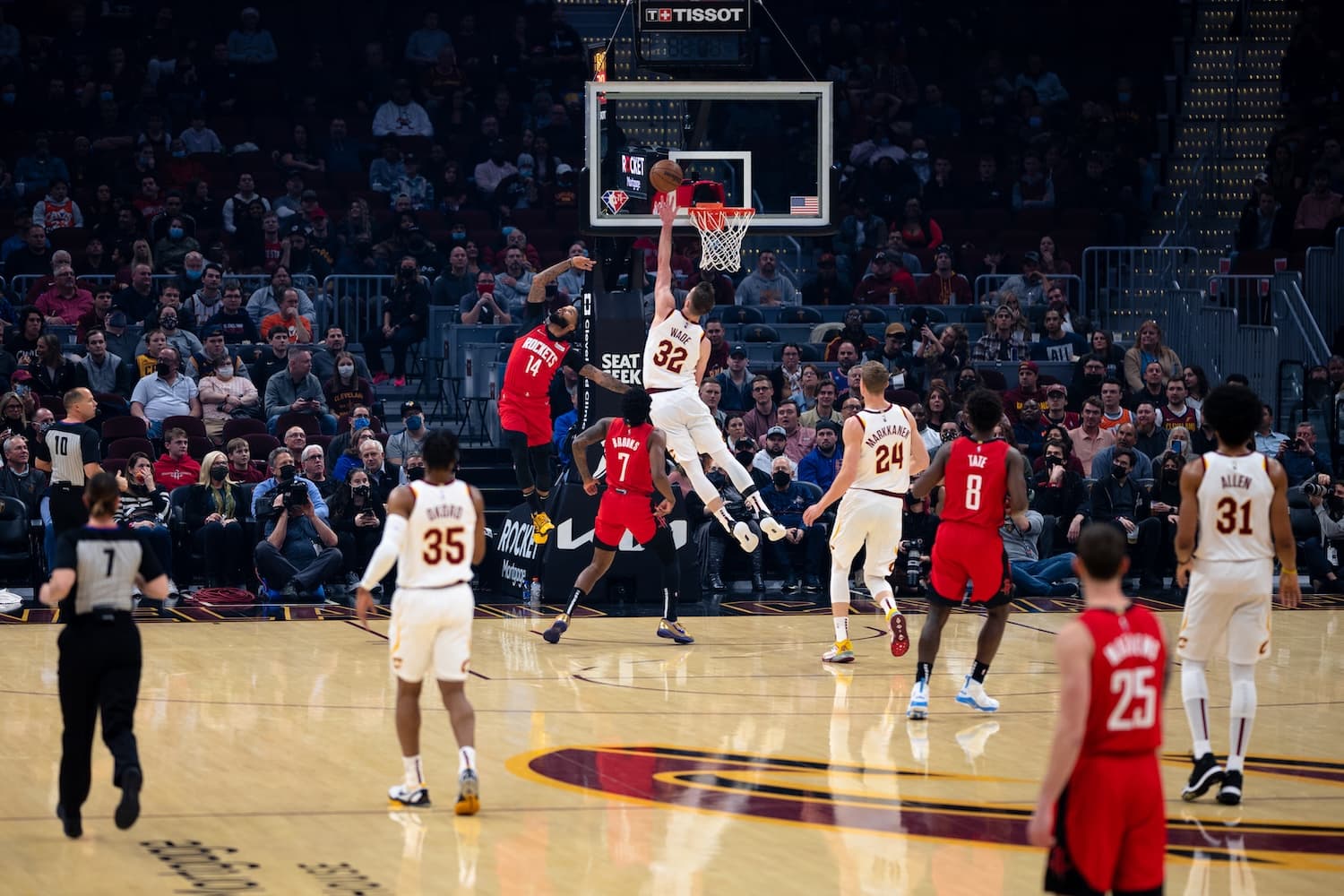 NBA: 25 nieoczywistych kryteriów, które trzeba spełnić, aby dostać się do NBA
