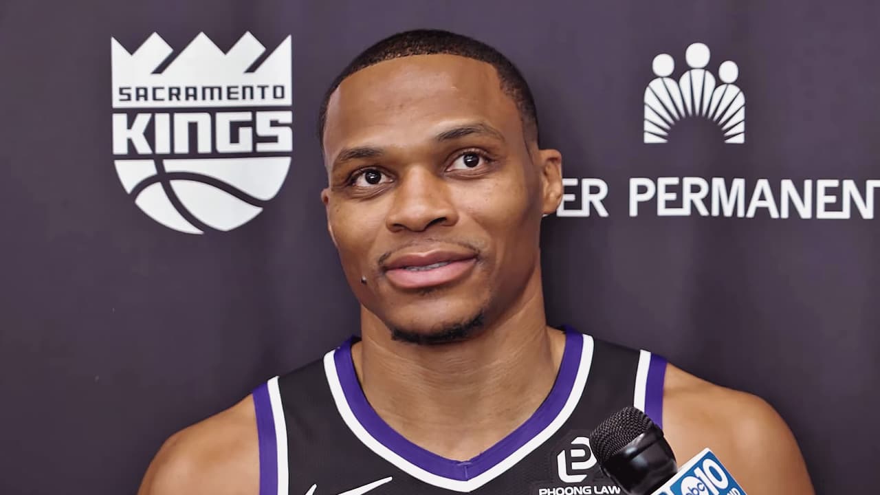 NBA: Niepokojące wieści dla Westbrooka. Jego przyszłość stoi pod znakiem zapytania?