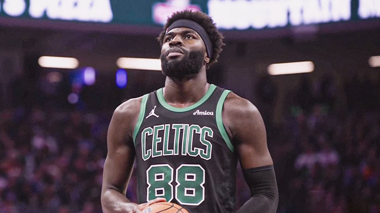 NBA długo go pomijała. Jeden sezon zmienił wszystko