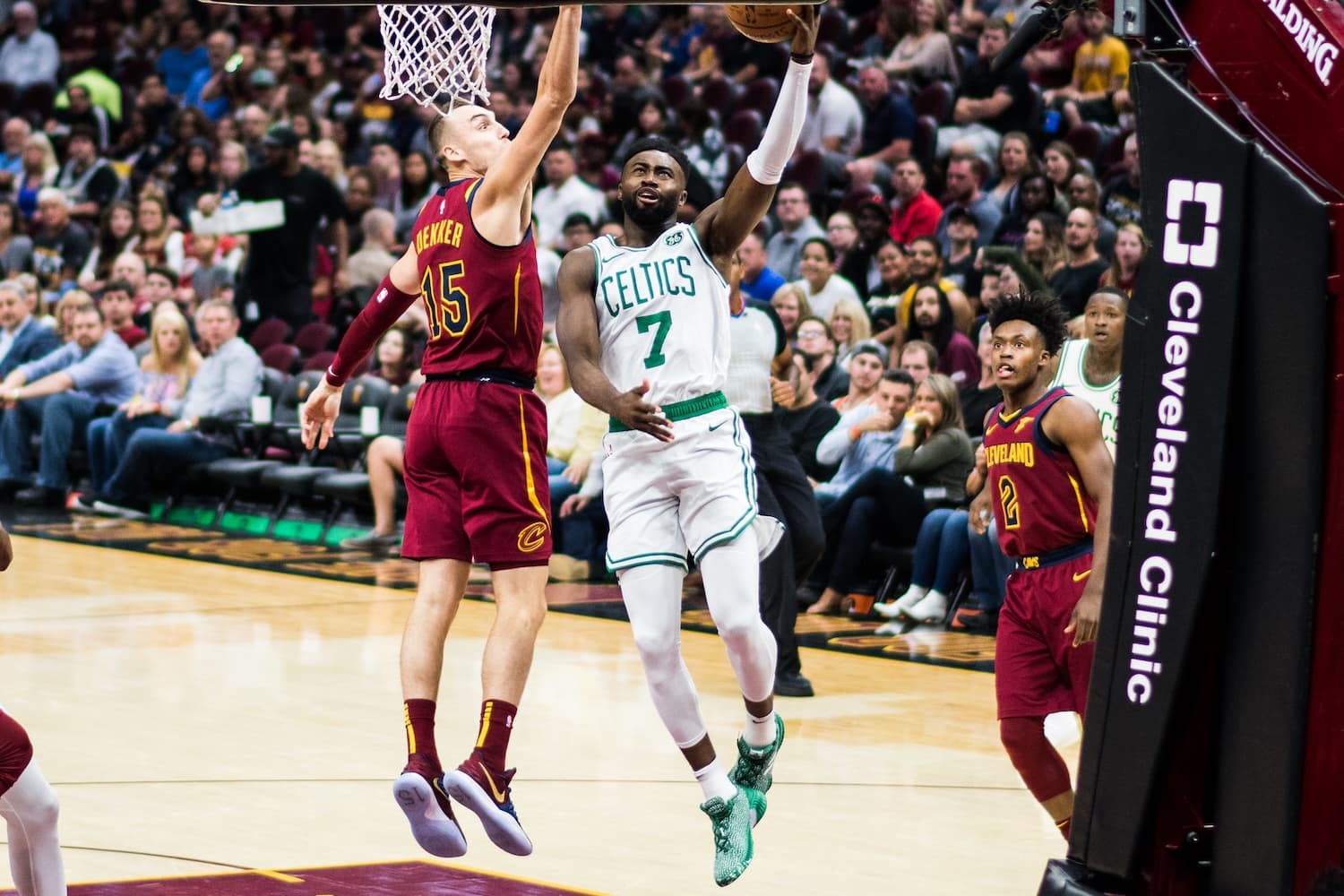 NBA: Jest transfer! Jaylen Brown odchodzi z Boston Celtics!