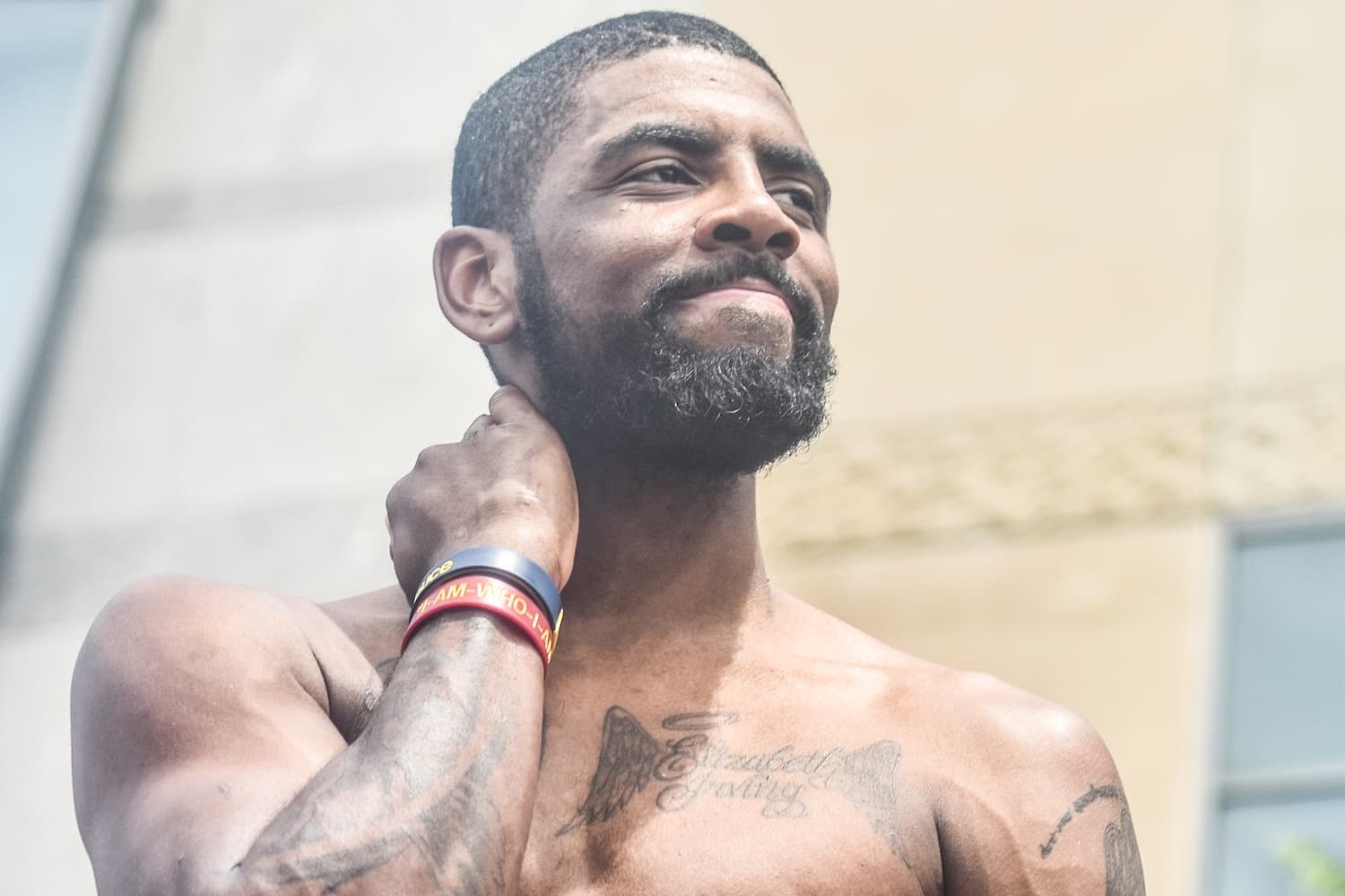 NBA: „Wtedy byłby najlepszy kiedykolwiek!”. Kiedy wróci Kyrie?