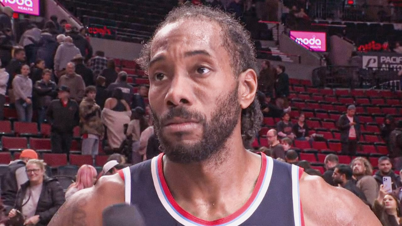 NBA: Transfer Kawhia Leonarda do Raptors został wstrzymany!