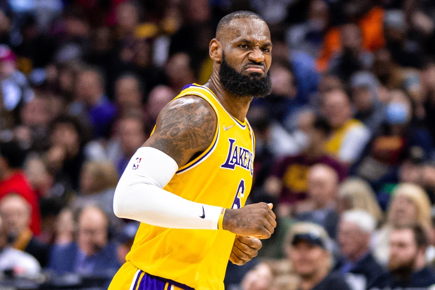NBA: Nowe informacje ws. LeBrona! Jego agent przerwał milczenie