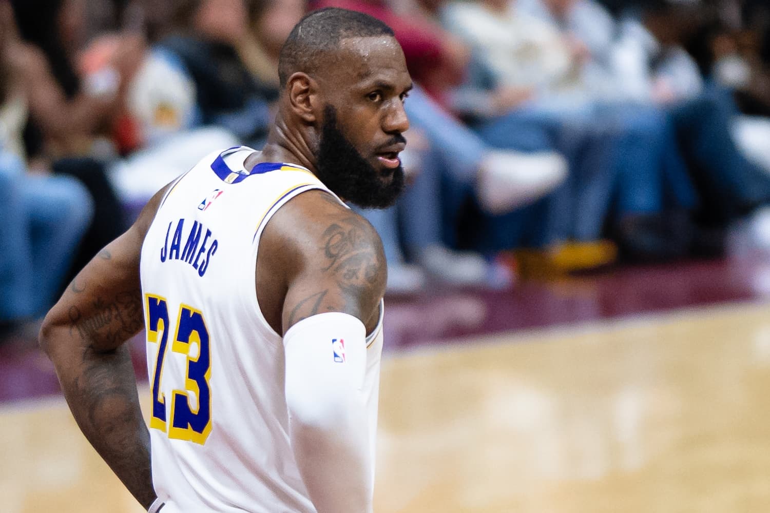 NBA: To tam zagra LeBron?! Ta drużyna to faworyt wyścigu po legendę ligi