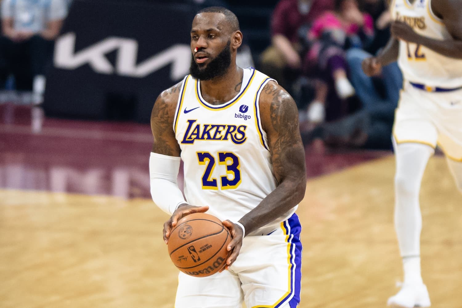 NBA: Kiedy LeBron James powie, w którym klubie zagra? Sam to skomentował!